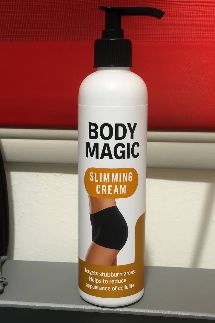 slimming cream
